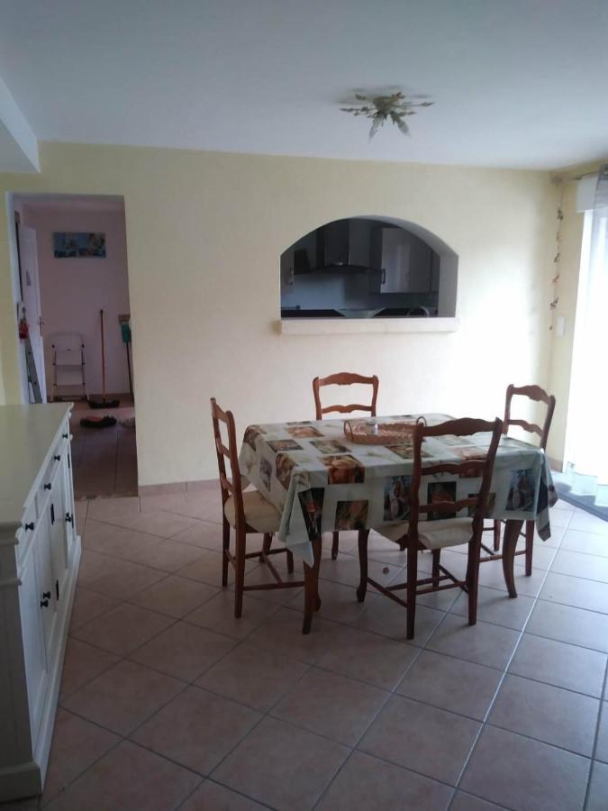 Magniolia Villa Le Lavandou Bagian luar foto
