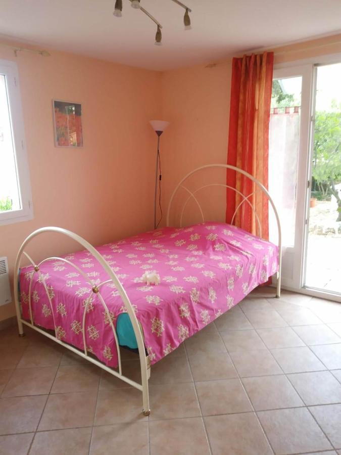 Magniolia Villa Le Lavandou Bagian luar foto