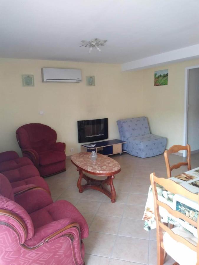 Magniolia Villa Le Lavandou Bagian luar foto
